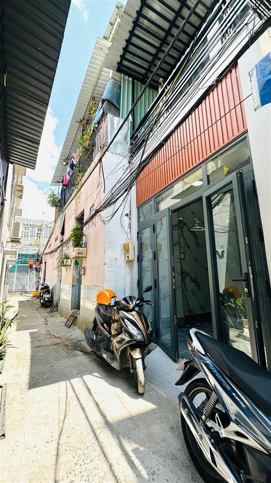 Nhà đẹp 3pn ngay gần cầu bình triệu. bình lợi phạm văn đồng. hiệp bình chánh. giáp bình thạnh