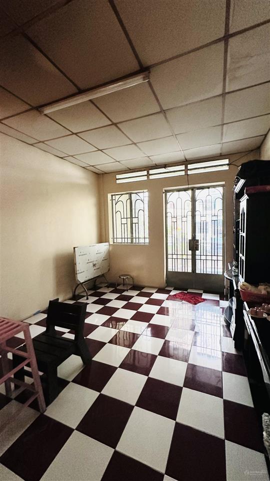 Nhà lầu hẻm ô tô. kha vạn cân. linh tây. ngay đại học cảnh sát. học viện tư pháp. phạm văn đồng