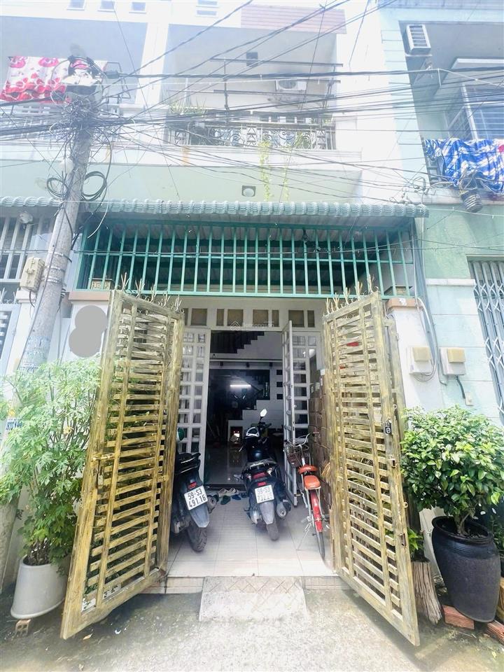 Nhà 3 tầng. hẻm xe tải. gần gigamall. bình triệu. bình lợi. phạm văn đồng. phường hiệp bình chánh