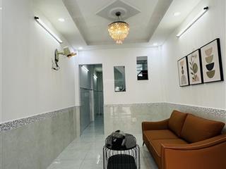 Nhà lầu. 2pn. hẻm sạch đẹp. gần bình lợi. bình triệu, vạn phúc, hiệp bình phước. cầu ông dầu