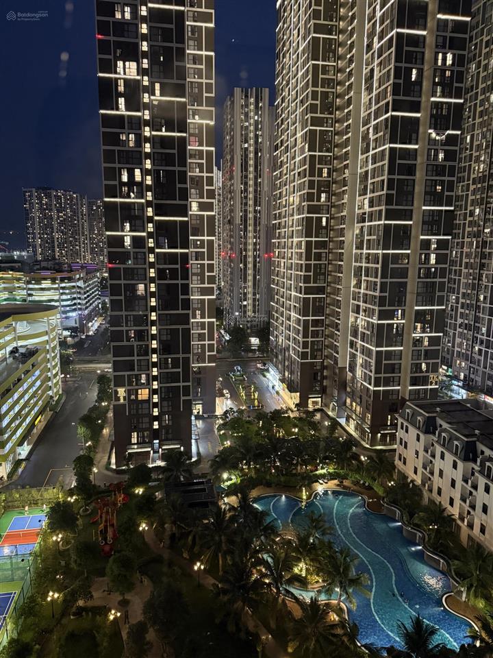 Chính chủ cho thuê căn hộ luxury tc3 vinhomes smart city (căn góc tầng 15 view siêu đẹp, thoáng)