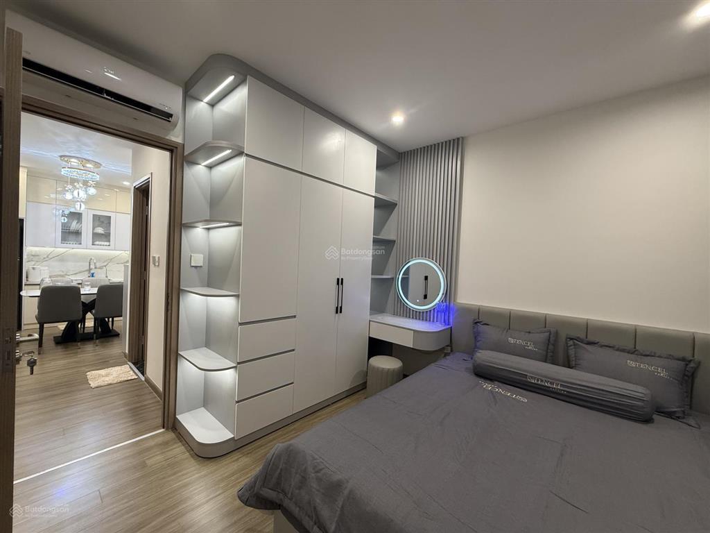 Chính chủ cho thuê căn hộ luxury tc3 vinhomes smart city (căn góc tầng 15 view siêu đẹp, thoáng)