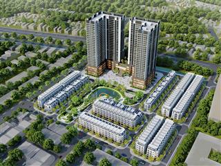 Dự án liền kề đẹp nhất thường tín mặt đường ql 1a mới, trung tâm vin olympic khu b. giá 15 tỷ/ căn