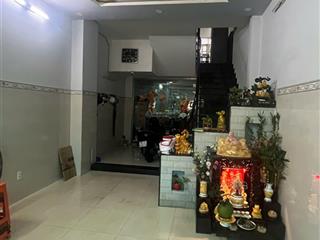 Chính chủ bán nhà mặt tiền khu dân cư yên tĩnh dân trí cao. rẻ hơn 1 tỷ so với xung quanh