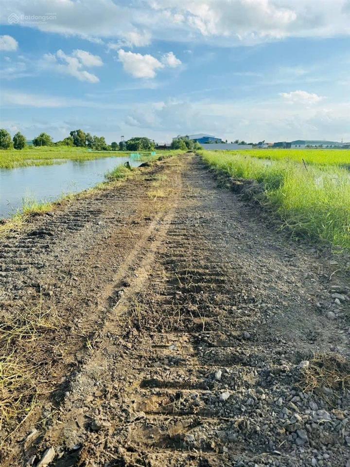 Bán đất thổ cư tl9 sát bên cát tương phú sinh giá rẻ, sổ hồng 650 triệu/ nền