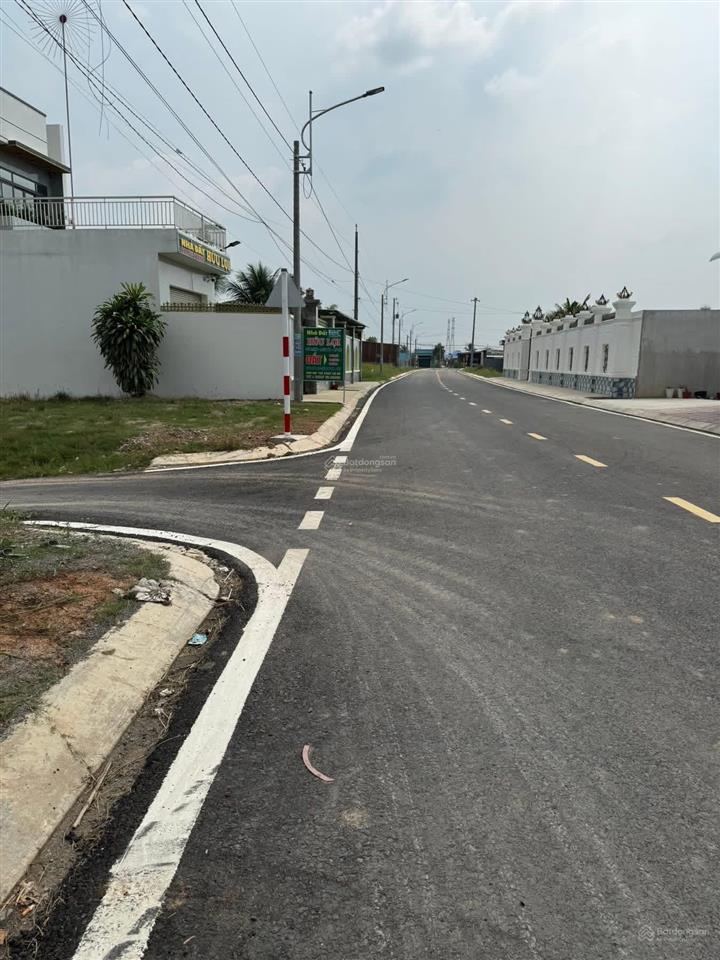 Bán đất đường số 2 bình lợi giá rẻ, sổ hồng riêng, thổ cư, dân đông 310m2 giá 1,18 tỷ