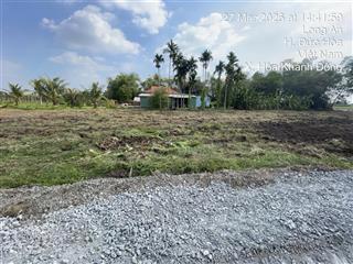 Đất bàu sen hoà khánh đông giá rẻ, sổ hồng, dân đông, 550 triệu/ nền