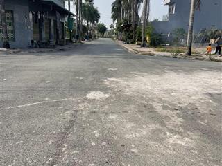 Đất kdc cát tường phú thạnh dân đông, 980 triệu, xây tự do, sổ hồng, hạ tầng đẹp.