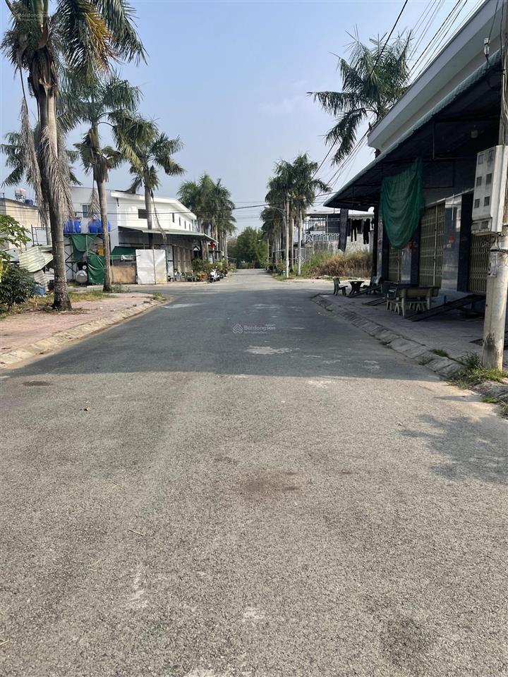 Đất kdc cát tường phú thạnh dân đông, 980 triệu, xây tự do, sổ hồng, hạ tầng đẹp.