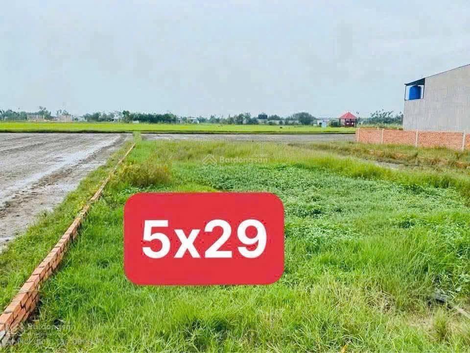 Bán đất mặt tiền đá xanh 5m thông 690 triệu, đường bình lợi hkđ giáp tt đh, dân đông, sổ hồng riêng