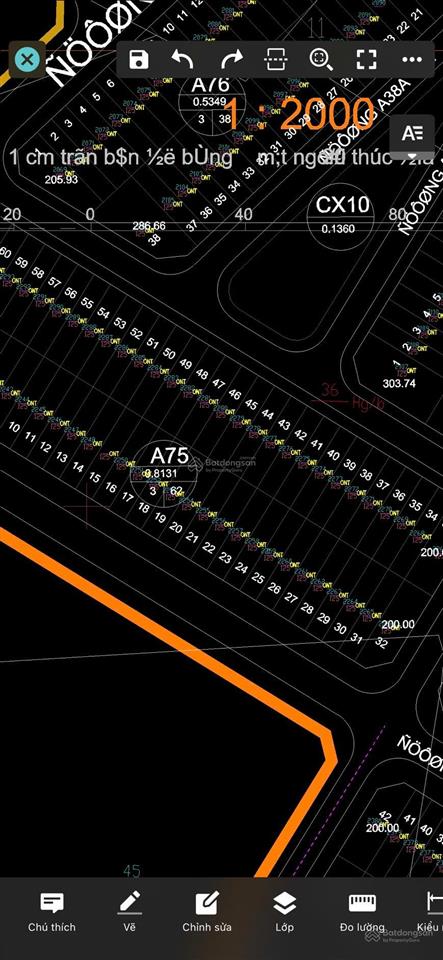 Bán đất kdc tân đức đức hoà hạ, 1.25 tỷ, sổ hồng, mặt bằng kinh doanh đa ngành nghề.