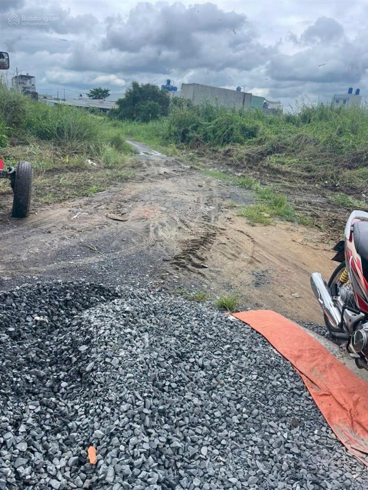 Bán đất kdc tân đức đức hoà hạ, 1.25 tỷ, sổ hồng, mặt bằng kinh doanh đa ngành nghề.