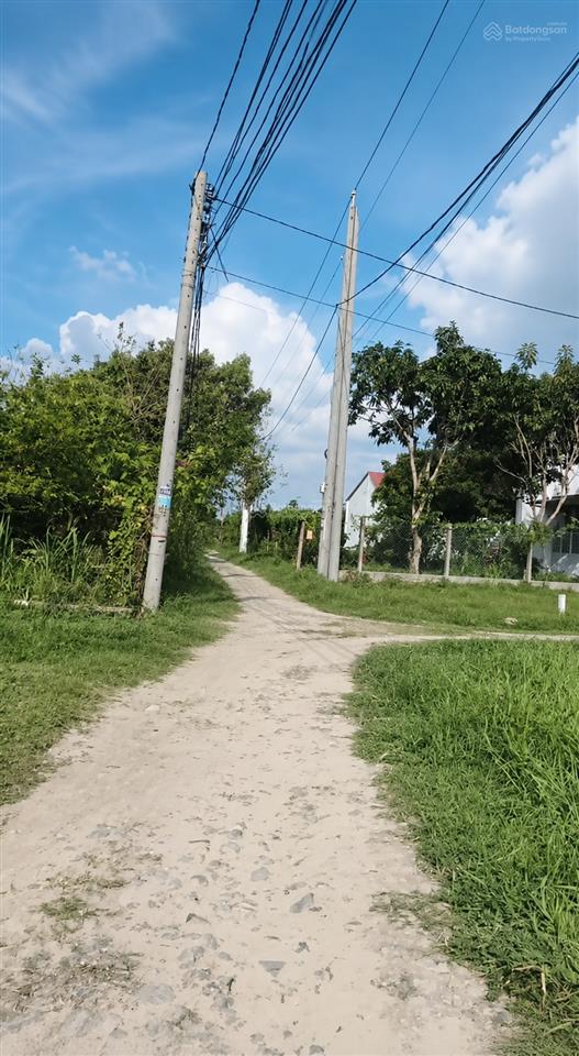 Đất đức hòa thượng giá rẻ, chính chủ, sổ hồng, 480 triệu/nền.