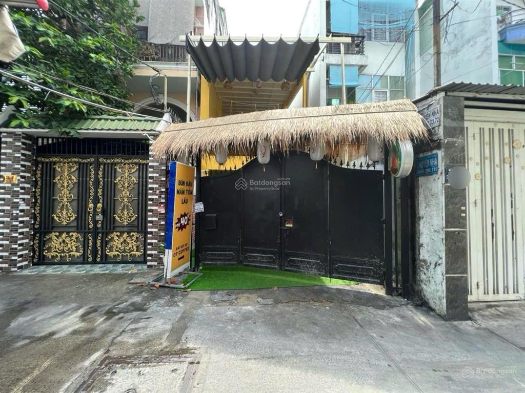 Nhà mặt tiền dt lớn 110m2, 2 lầu, phường hạnh thông, gò vấp, ngay cạnh đh công nghiệp, chỉ 12.5tỷ