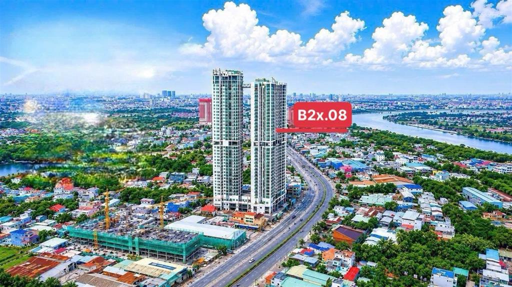 Bán căn hộ the emerald 68, dt 61m², 2pn, 1wc, bàn giao cao cấp, chỉ 3,45 tỷ