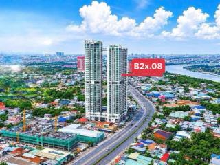 Bán căn hộ the emerald 68, dt 61m², 2pn, 1wc, bàn giao cao cấp, chỉ 3,45 tỷ