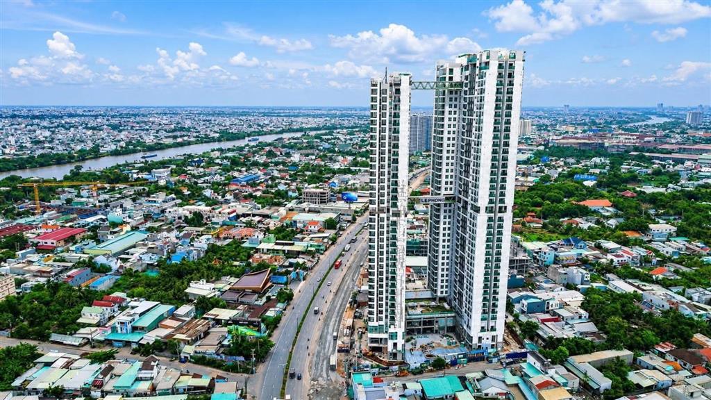 Bán gấp the emerald 68, phường bình hoà, căn 2pn chỉ 2,98 tỷ, 57m2, giá siêu hời