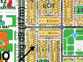 Ra gấp lô đất 1,39 ti 90m2 đường 12m dự án hud