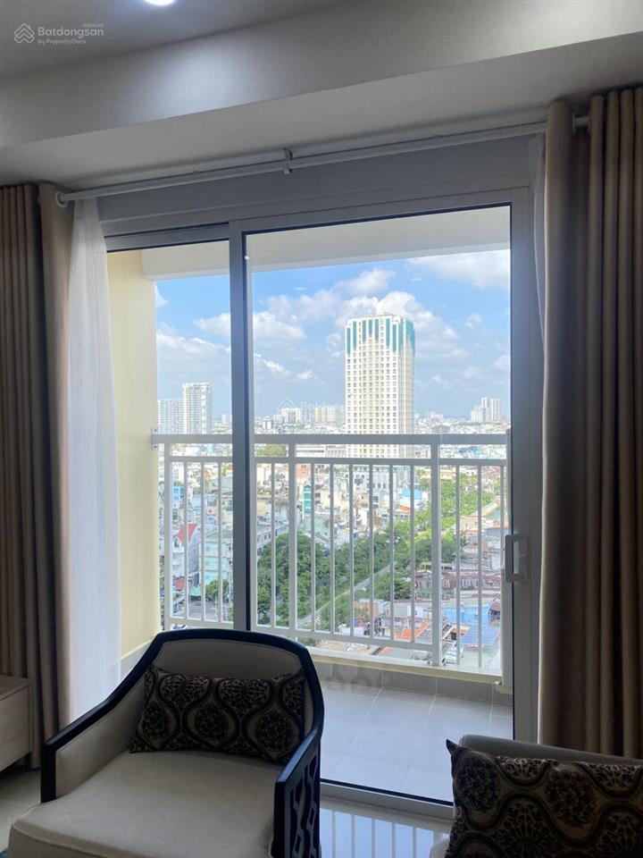Bán căn hộ lucky palace, quận 6, căn góc 80m2, 2pn, 2wc, full nt, giá 5tỷ2,  0974 996 *** trung