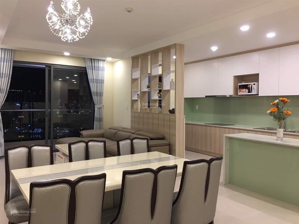 Cho thuê căn hộ khánh hội 2, 100m2, 3pn, 2wc, full nt, giá 16tr,  0974 996 *** trung