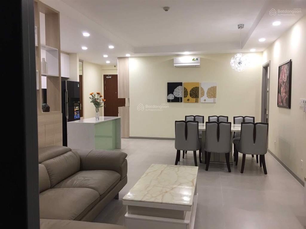 Cho thuê căn hộ khánh hội 2, 100m2, 3pn, 2wc, full nt, giá 16tr,  0974 996 *** trung