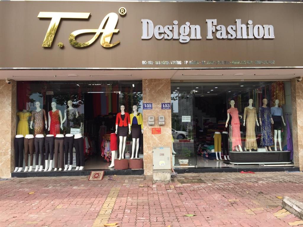 Bán nhà riêng tại 151 đường hùng vương, 8,5 tỷ, 88m2, view đẹp giá tốt