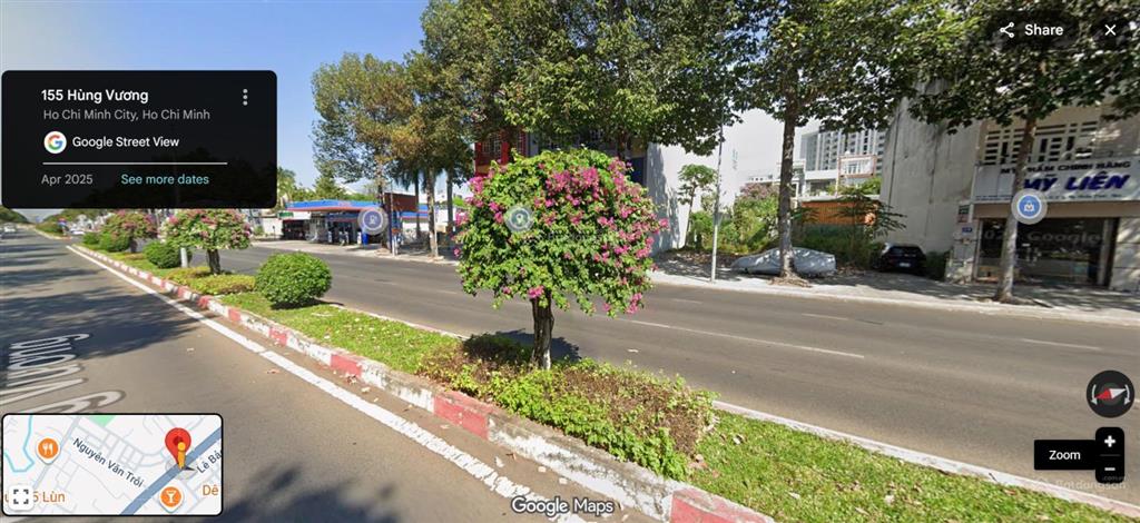 Bán nhà riêng tại 151 đường hùng vương, 8,5 tỷ, 88m2, view đẹp giá tốt