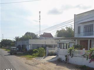 Bán đất mặt đường nguyễn huệ, xã tu bông, khánh hòa, giá ưu đãi 2,7 tỷ, 357m2
