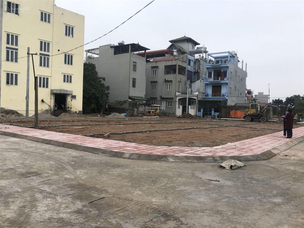Chính chủ bán thửa đất đấu giá diện tích 67,3m2