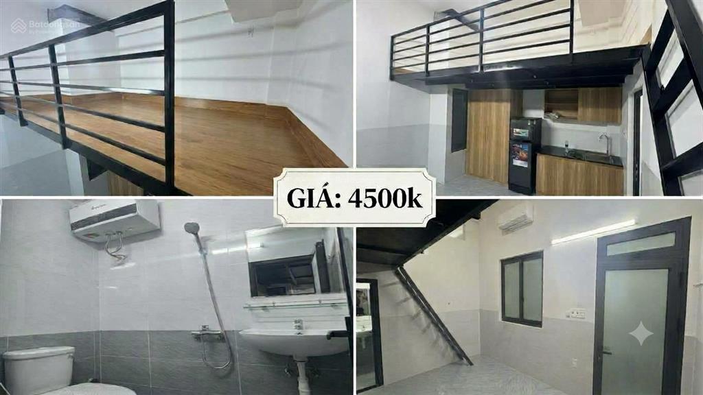 Cho thuê phòng trọ cao cấp  hoà xuân  đà nẵng