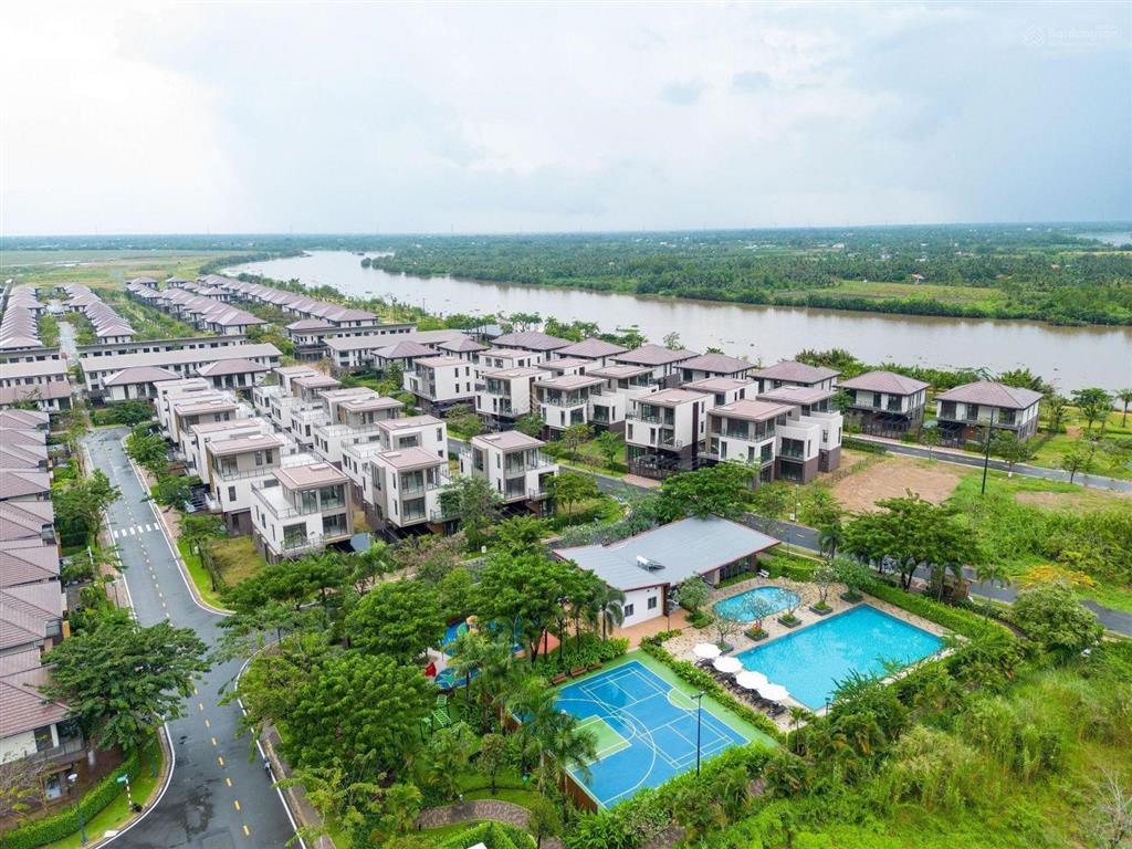 Chính chủ bán nhà waterpoint nam long, sổ hồng sẵn trên tay căn b56.05