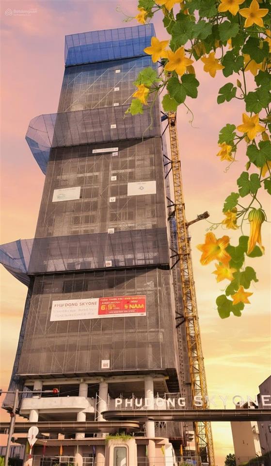 Hàng siêu hot! chỉ 2.05 tỷ (full vat) căn skyone 56m2  ưu tiên khách thiện chí