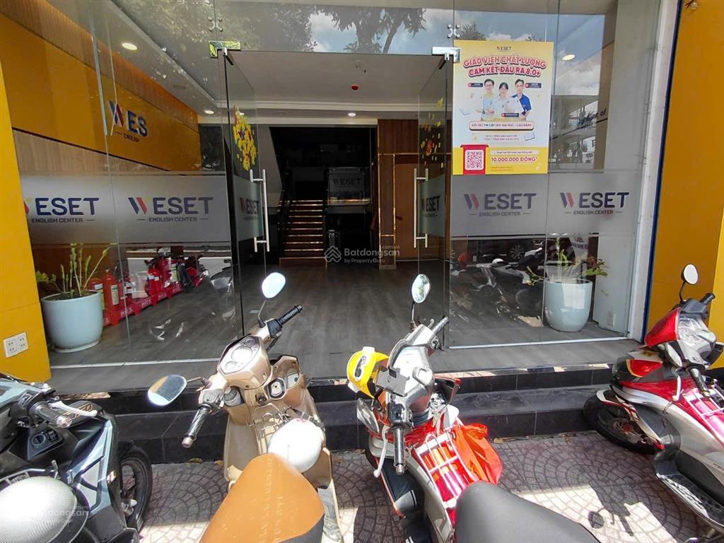 Cho thuê nhà mặt phố khánh hội, 90 triệu vnd, 60 m2, 9pn, 6 tầng, view đẹp