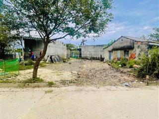 Bán lô đất mặt tiền đông phú 1  nam hoà tiến. diện tích 150m nằm đường 7m5