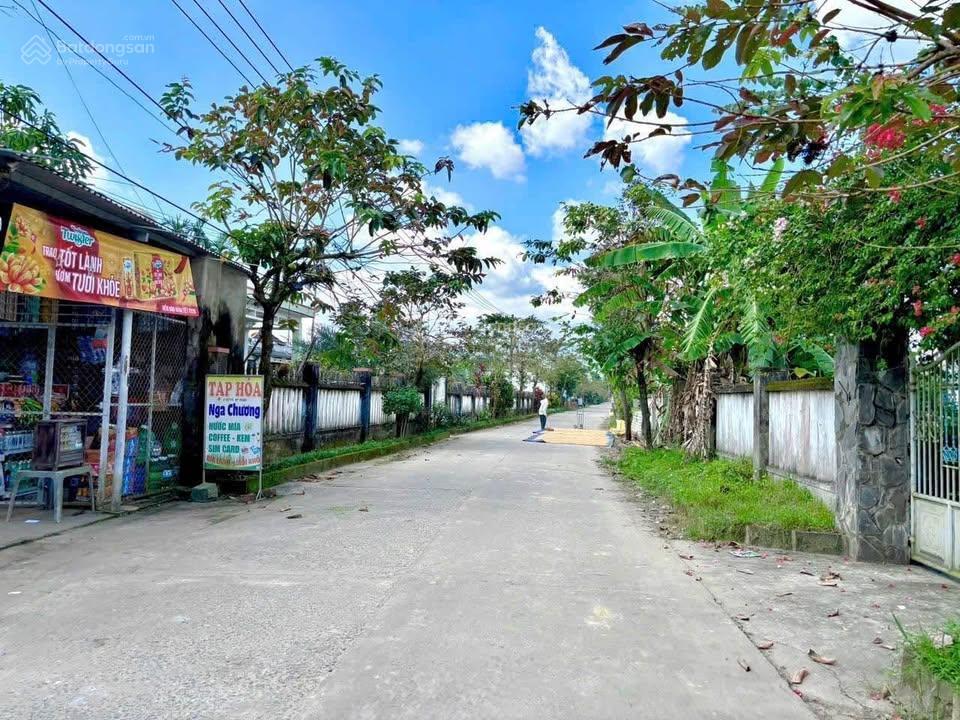 Trục chính đắt giá nhất chợ đại hiệp  mặt tiền 7m5  sát quốc lộ  thanh khoản cao