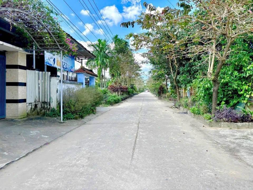 Trục chính đắt giá nhất chợ đại hiệp  mặt tiền 7m5  sát quốc lộ  thanh khoản cao