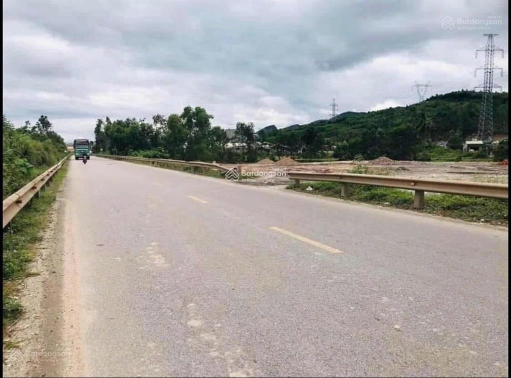 Bán nhanh lô đất mặt tiền quốc lộ 14b, ngay trung tâm đại hiệp