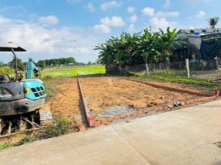 Duy nhất 1 lô trục chính đông phú giáp ven hòa tiến mới | giá chỉ nhỉnh 1 tỷ