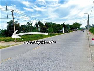 Block 7 lô liền kề đt 609b, giá chỉ từ 740 triệu/lô