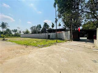 Bán đất sát mặt tiền nhựa 20m, sau lưng chợ lệ trạch, khu vực hòa tiến cũ  tp. đà nẵng