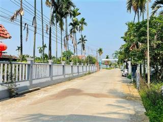 Cần bán nhanh lô đất trục chính đông phú, nam hòa tiến mới, giá tốt