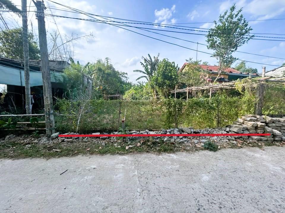 Cần tiền nên bán nhanh lô đất 150m² đất ở có 2 lô liền kề giá chỉ hơn 6xx triệu/lô