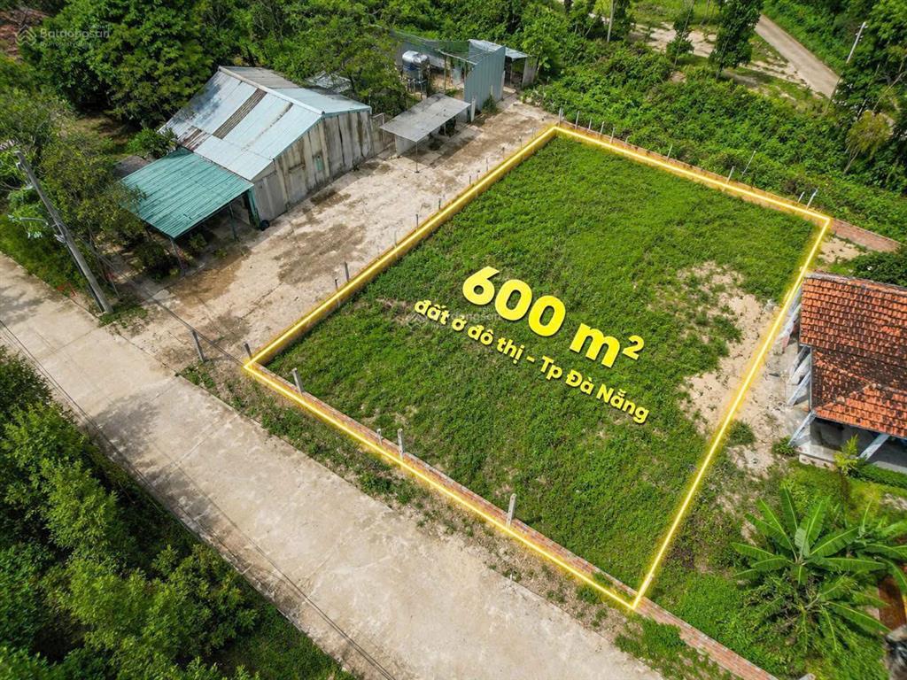 Điện bàn bắc  đà nẵng mới. diện tích 600m đất ở chỉ 6 triệu / 1m2