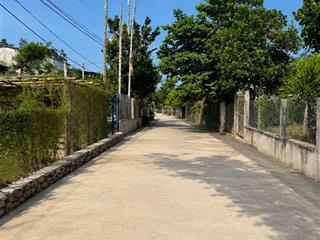 Chỉ 690 triệu sở hữu đất thổ cư ngay trung tâm điện bàn tây