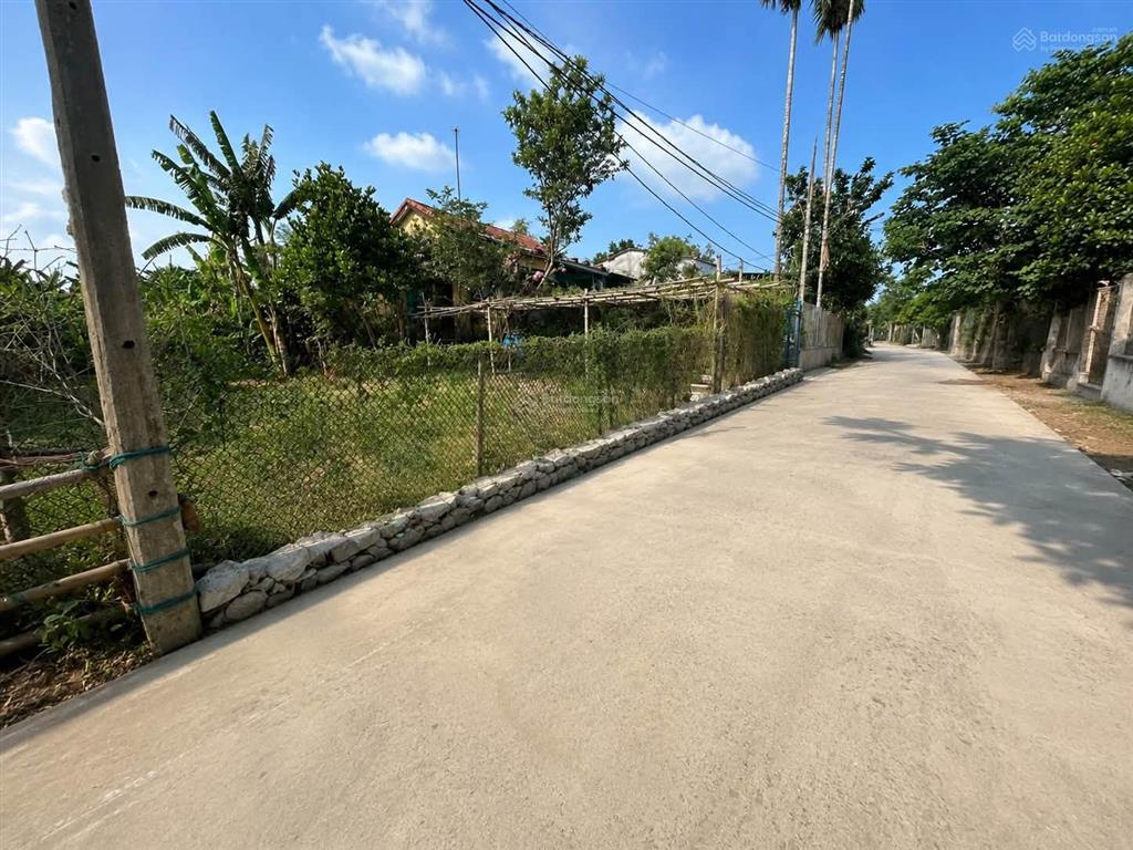 Chỉ 690 triệu sở hữu đất thổ cư ngay trung tâm điện bàn tây