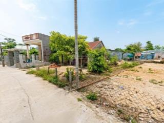 Chính chủ còn duy nhất 1 lô đất quốc lộ 150m  nam hoà khương  giá 890triệu