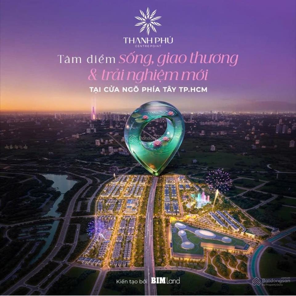 Đại lý f1 nhận booking  thanh phú centre point  0907 701 ***
