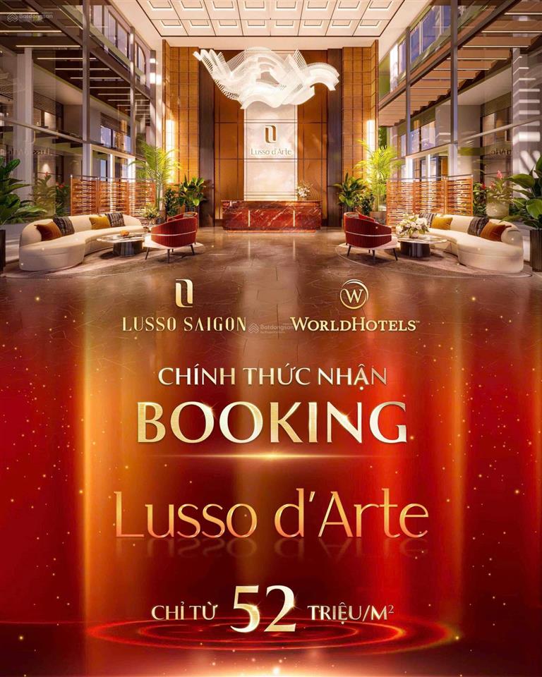Chính thức nhận booking bst lusso d'arte  lapura  0907 701 ***
