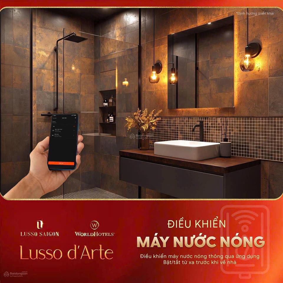 Lusso saigon căn 3pn view land mark 81 tầng cao giá tốt chỉ cần tt 11% và 0% lãi suất 20 tháng