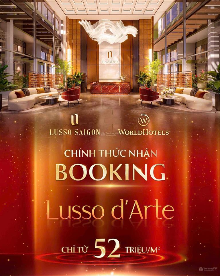 Lusso saigon căn 3pn view land mark 81 tầng cao giá tốt chỉ cần tt 11% và 0% lãi suất 20 tháng